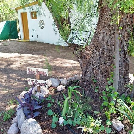 סן מרקוס סיירה La Diamantina, Hospedaje Holistico מראה חיצוני תמונה
