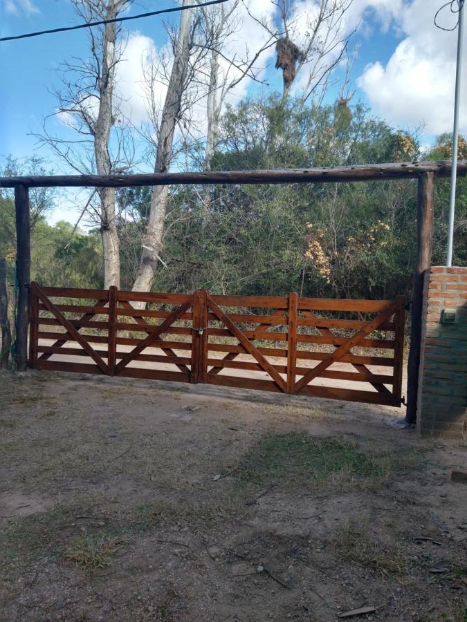 סן מרקוס סיירה La Diamantina, Hospedaje Holistico מראה חיצוני תמונה