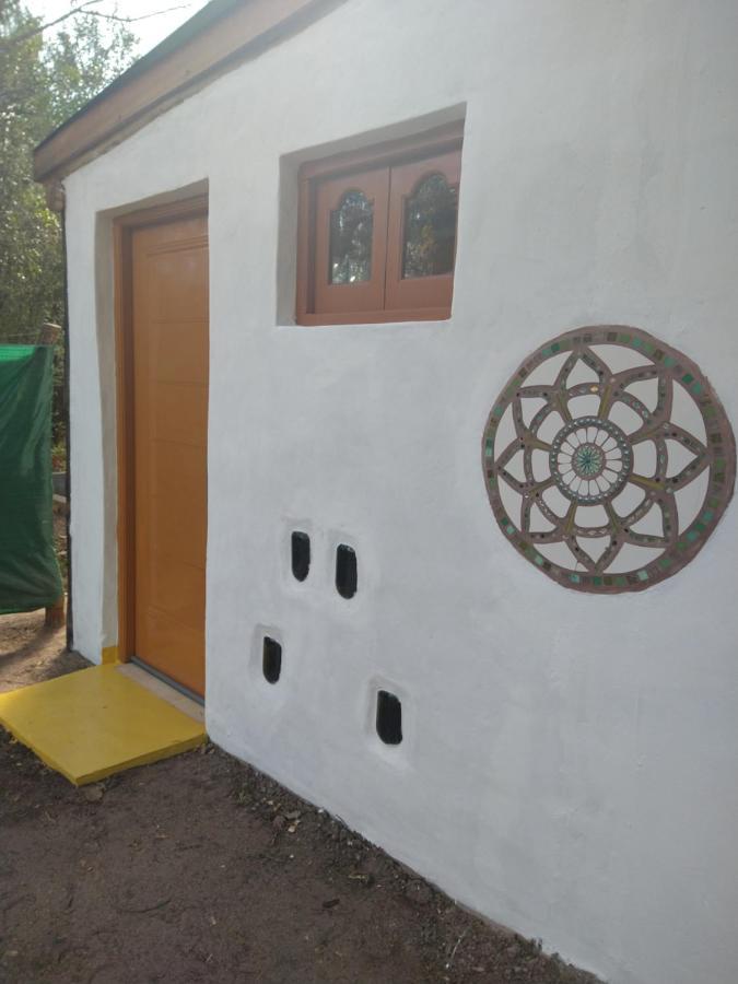 סן מרקוס סיירה La Diamantina, Hospedaje Holistico מראה חיצוני תמונה