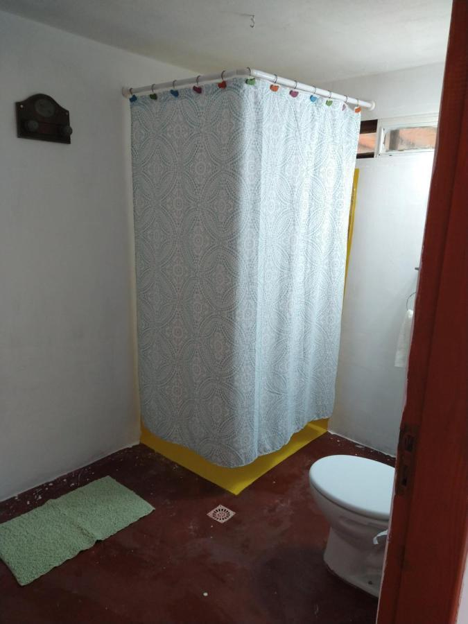 סן מרקוס סיירה La Diamantina, Hospedaje Holistico מראה חיצוני תמונה