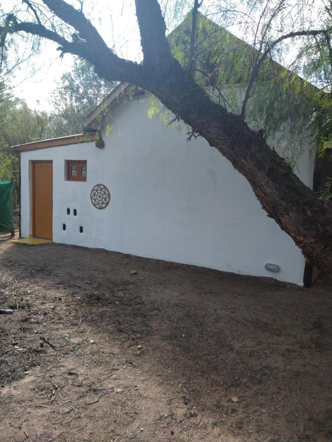 סן מרקוס סיירה La Diamantina, Hospedaje Holistico מראה חיצוני תמונה