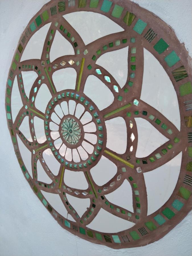 סן מרקוס סיירה La Diamantina, Hospedaje Holistico מראה חיצוני תמונה