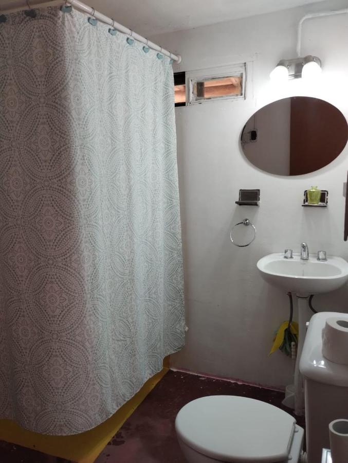 סן מרקוס סיירה La Diamantina, Hospedaje Holistico מראה חיצוני תמונה