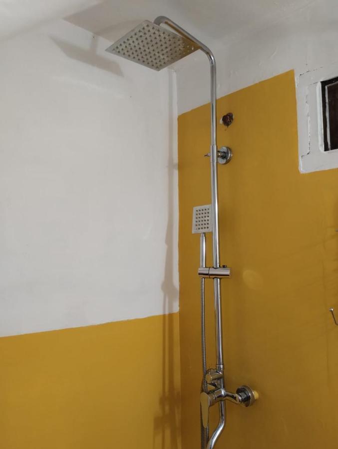 סן מרקוס סיירה La Diamantina, Hospedaje Holistico מראה חיצוני תמונה