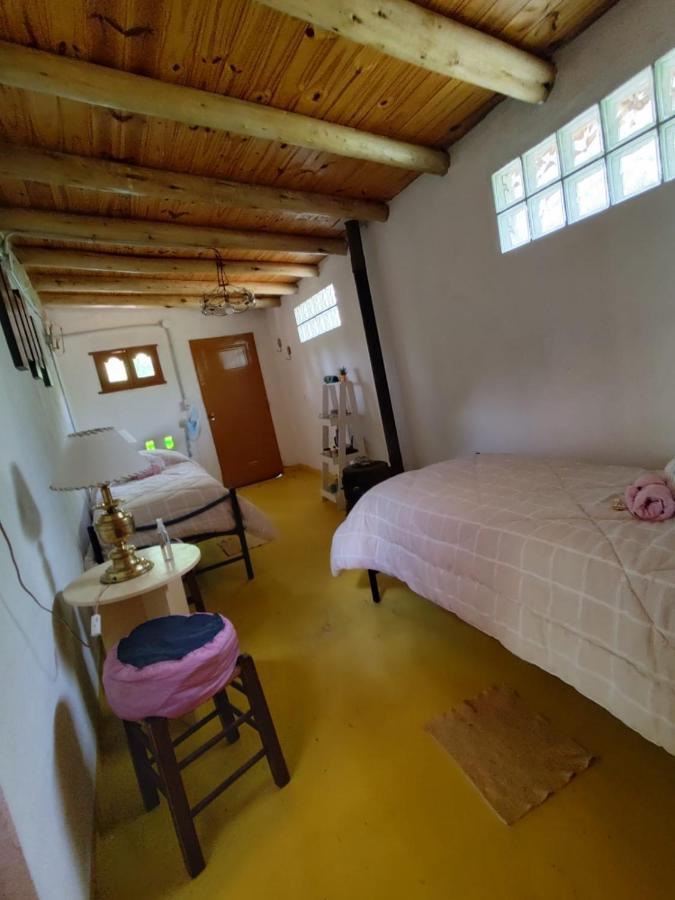 סן מרקוס סיירה La Diamantina, Hospedaje Holistico מראה חיצוני תמונה