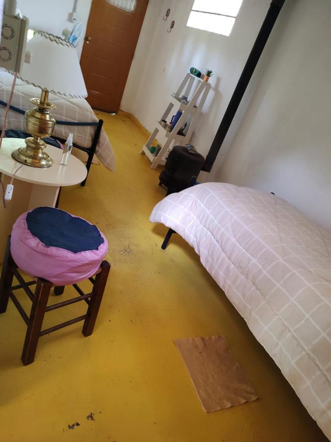 סן מרקוס סיירה La Diamantina, Hospedaje Holistico מראה חיצוני תמונה
